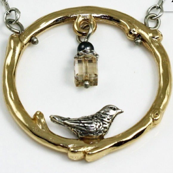 Brighton Jewelry - Brighton Early Bird Pendant