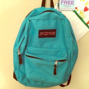 Backpack!