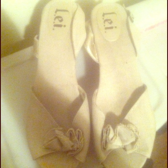 LEI Wedges