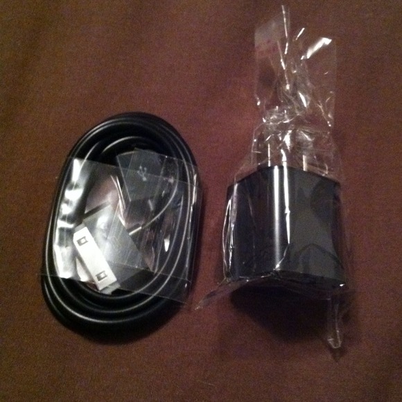 iPhone charger