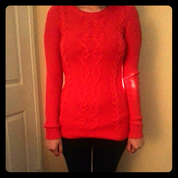 Tommy knit sweater