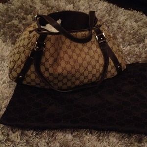 Authentic Gucci handbag