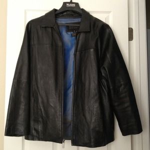 Men's Wilson leather jacket