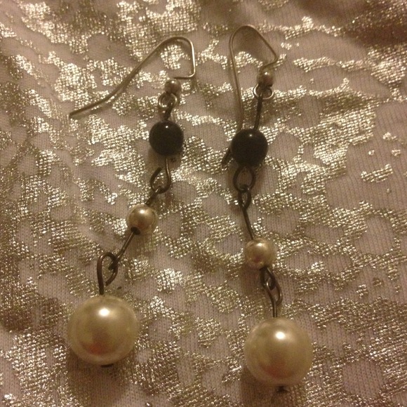 Handmade earrings