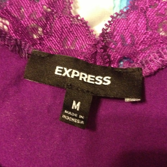 Express Cami - Picture 4 of 4
