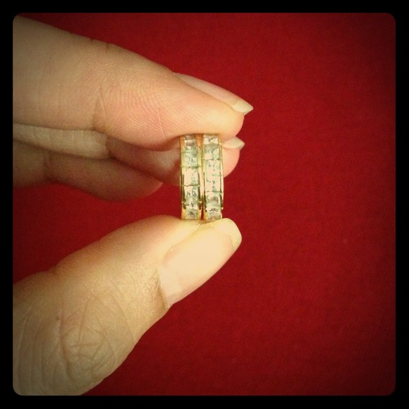 Handmade Jewelry - 18k Earrings