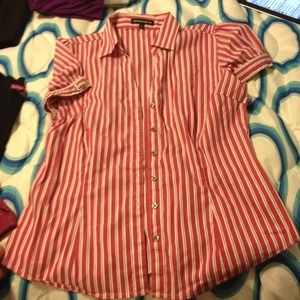 Express Women's Buttonup Top