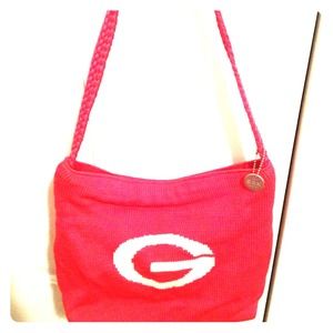 UGA handbag by The Sac