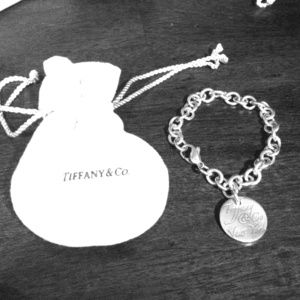 Tiffany & Co. New York Charm Bracelet