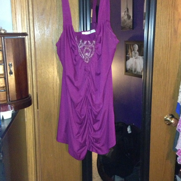 SOLD!!🌼Size 2X cute top
