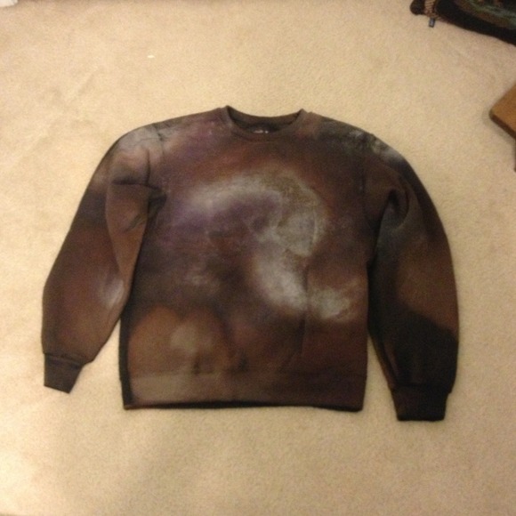 Galaxy sweatshirt