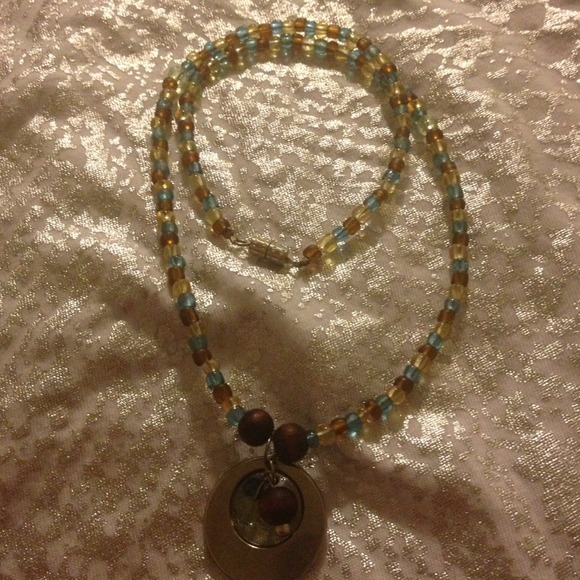 Trendy necklace