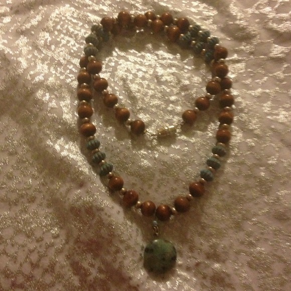 Handmade necklace