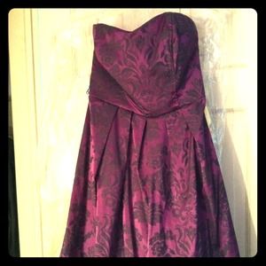 Homecoming/semi-formal dress