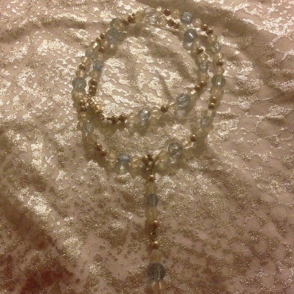 Trendy necklace