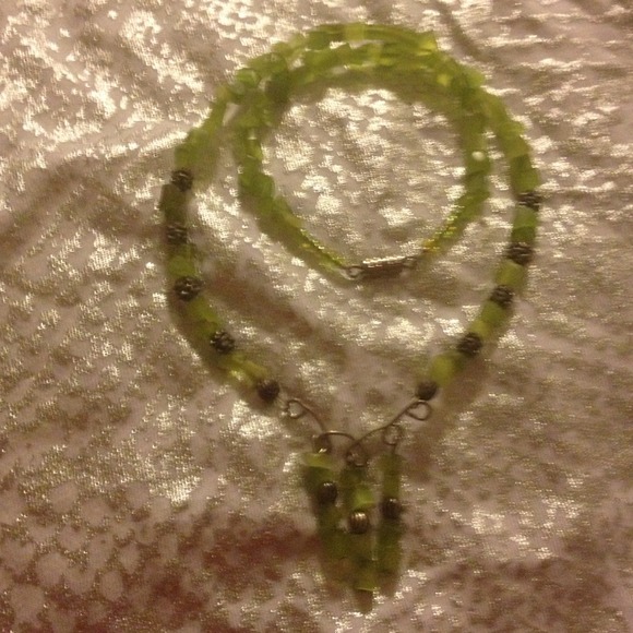 Trendy necklace