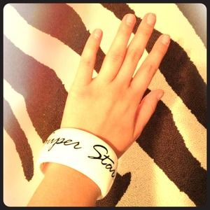 Super Starlet chunky bracelet