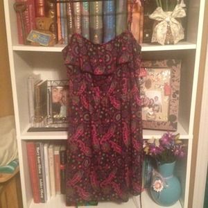 ⛔️DONATED⛔️Speghetti strap dress