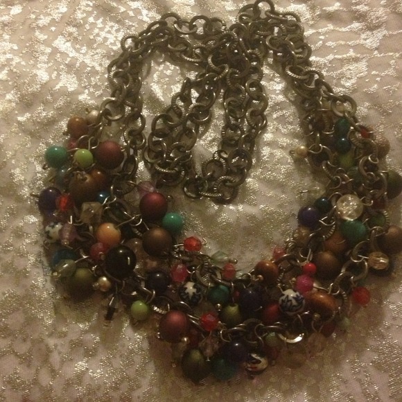 Trendy necklace