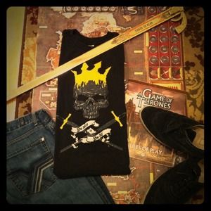 Game of Thrones Men's tshirt