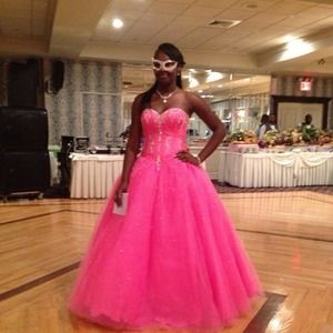 Sweet 16 ball Gown