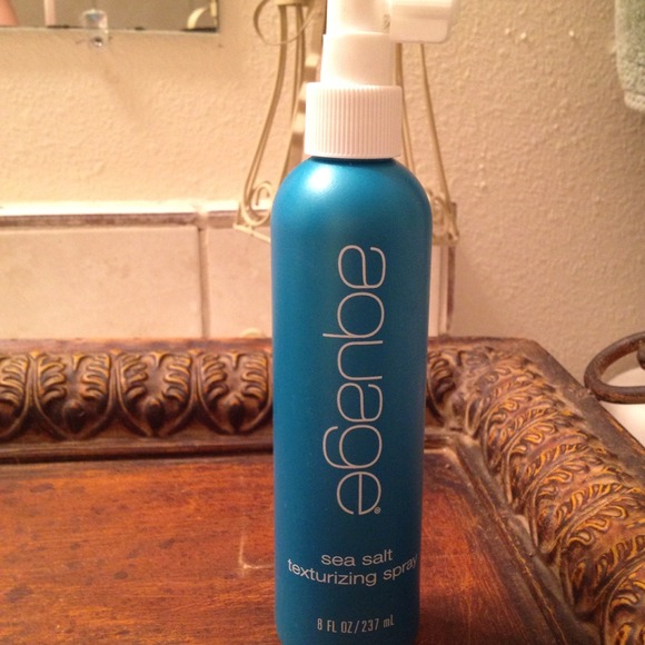 Bundle Sea salt spray and Old Navy Top