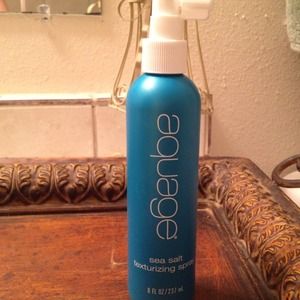 Bundle Sea salt spray and Old Navy Top