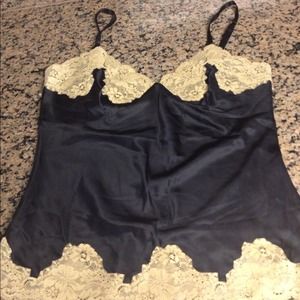Silky Camisole