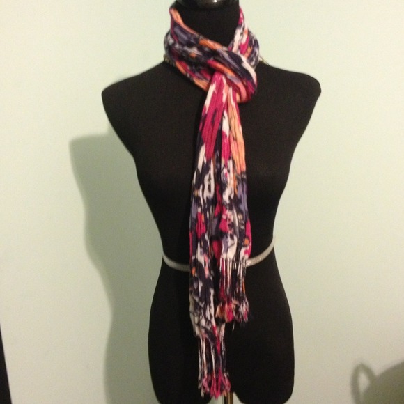Floral scarfs (3)