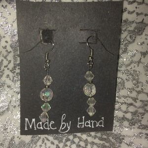 Handmade earrings