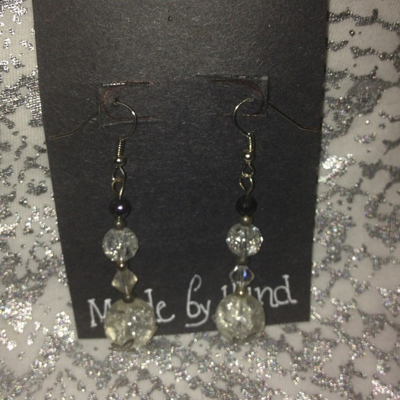 Handmade earrings