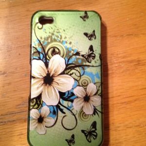 iPhone case 4/4s brand new snap together