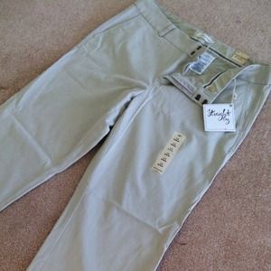 Khaki Dockers