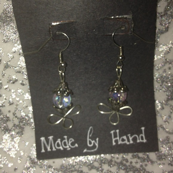 Handmade earrings