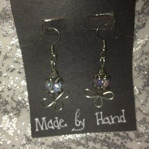 Handmade earrings