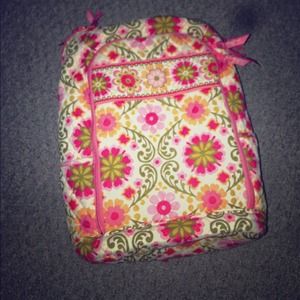 Vera laptop backpack