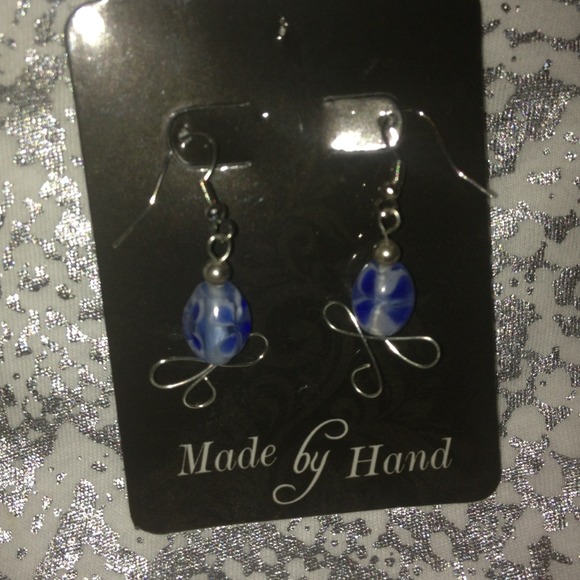 Handmade earrings