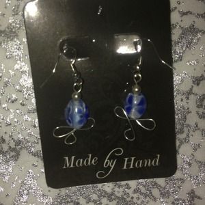 Handmade earrings