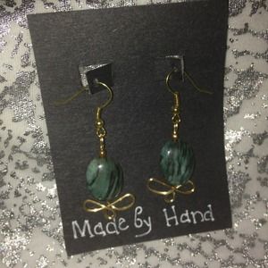 Handmade earrings
