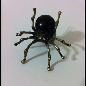 KUTE Stretch Rings "Spider"