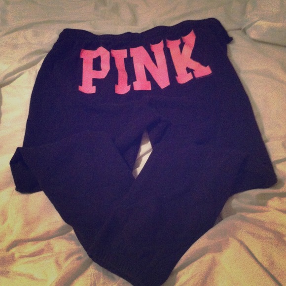 Vs sweat pants:)