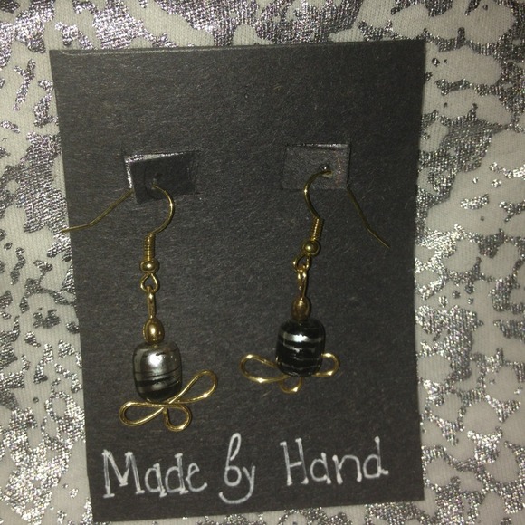 Handmade earrings