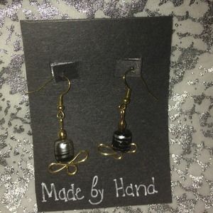 Handmade earrings