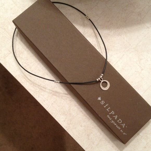 Silpada necklace