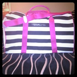 NWT- Victoria's Secret Duffel Bag