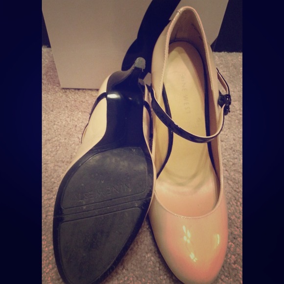 Maryjane shoe