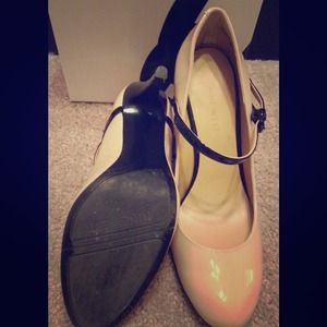 Maryjane shoe