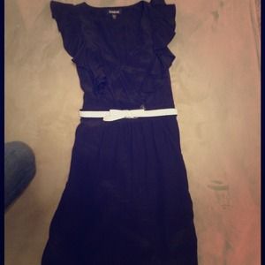 Little black dress
