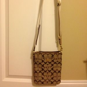 Coach Crossbody *price reduced*