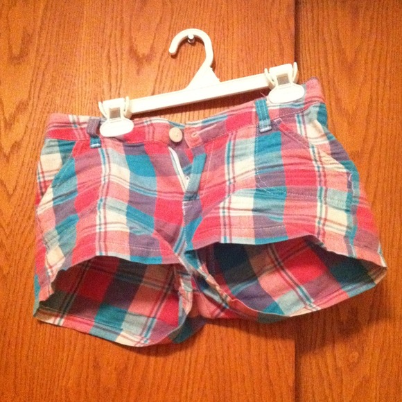 Girls shorts!